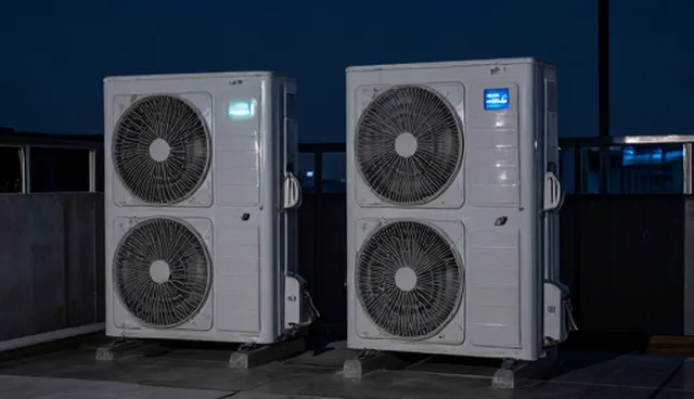 商用空调系统选型中的运行效率关键点解析